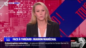 "Avoir confiance dans l'humanité et en l'Europe": Marion Maréchal sur la réponse à apporter au changement climatique