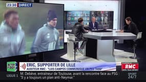 After Foot du jeudi 08/02 – Partie 2/3 - Le LOSC est-il en train de couler ?
