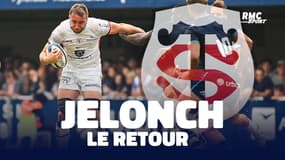Montpellier 11-20 Toulouse "On dirait que ça fait 15 jours" Jelonch heureux de son retour après 8 mois de blessure 
