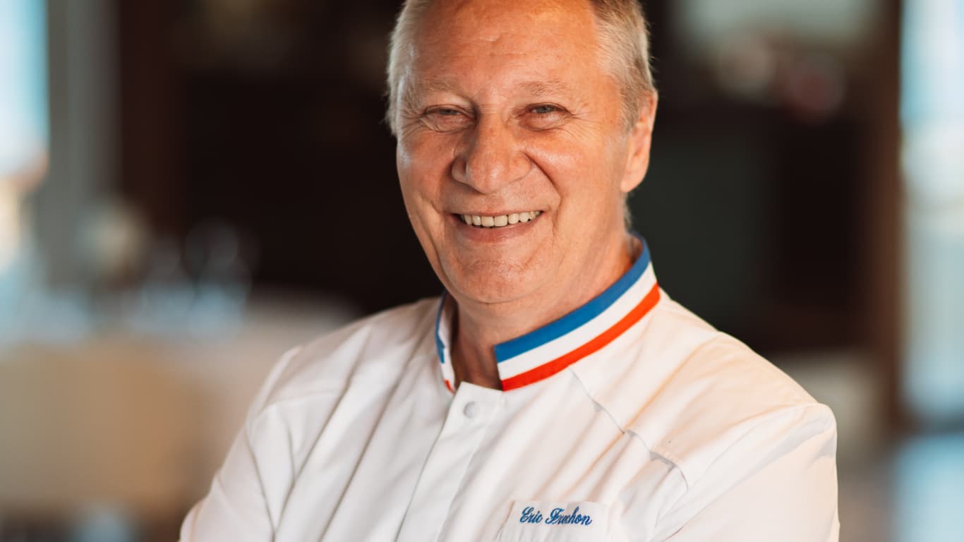 Eric Frechon