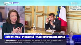 Coronavirus: quels sujets évoquera Emmanuel Macron lundi pour sa 4e allocution aux Français ?
