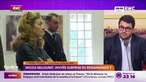 Nicole Belloubet, invitée surprise du remaniement ?
