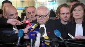 "Le dossier s'est écroulé tout seul", constate Henri Leclerc, avocat de DSK