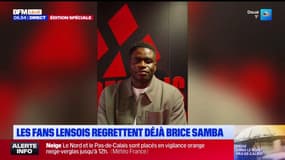 RC Lens: les fans regrettent déjà Brice Samba