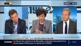 Renaud Dély face à Guillaume Roquette: Voyage à Berlin pour la finale de la Ligue des champions: Manuel Valls a-t-il commis une faute ?