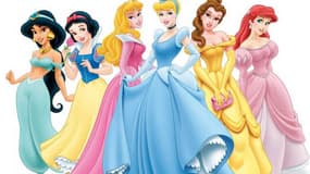 Les princesses Disney