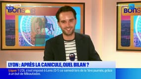Lyon : quel bilan après la canicule ?