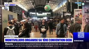 Seine-Maritime: Montivilliers organise sa première "convention geek"