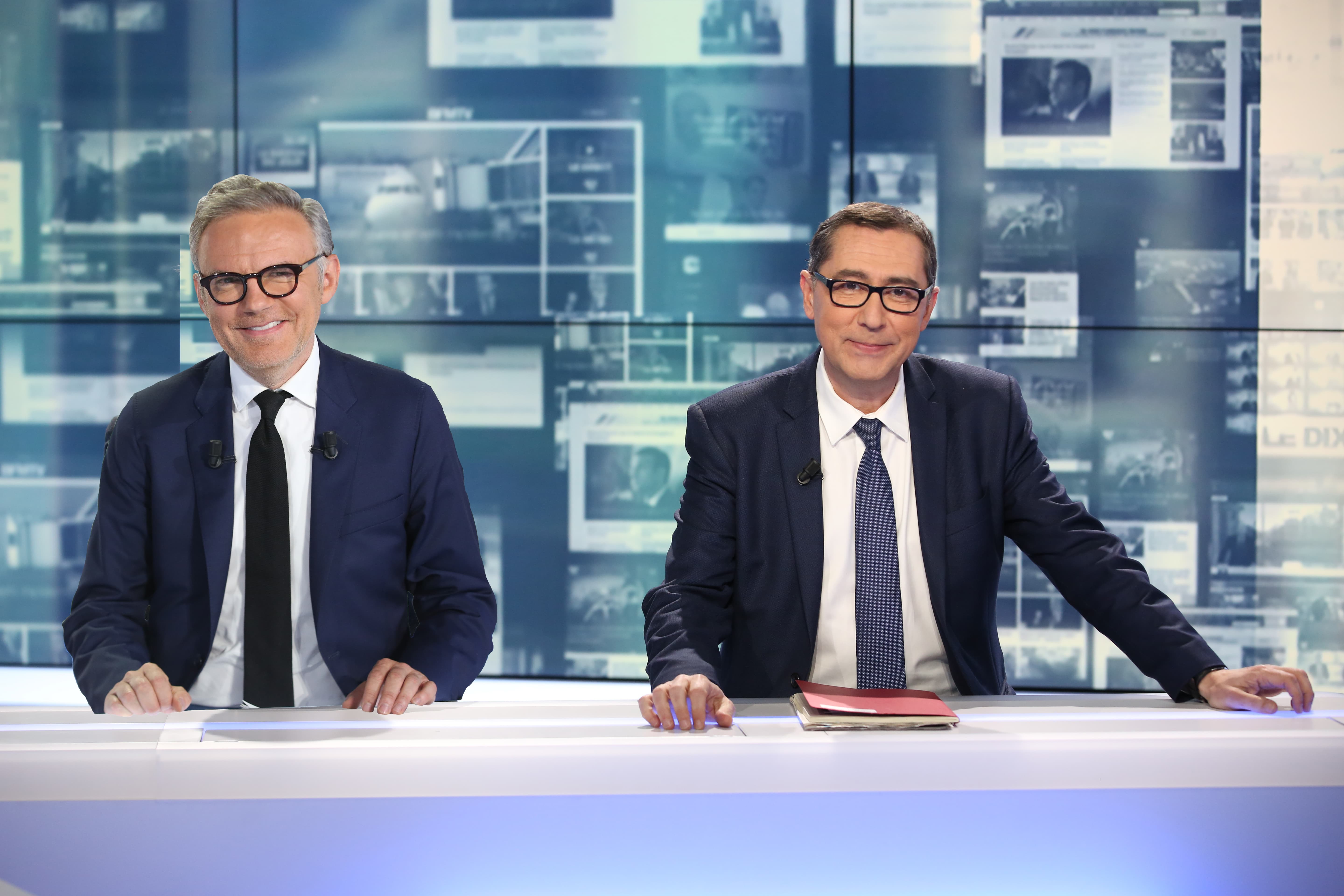 Bfmtv Fait Sa Rentree Decouvrez Vos Nouveaux Rendez Vous Des Ce Lundi 26 Aout