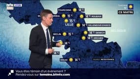 Météo Nord-Pas-de-Calais: Du soleil toute la journée et des températures estivales