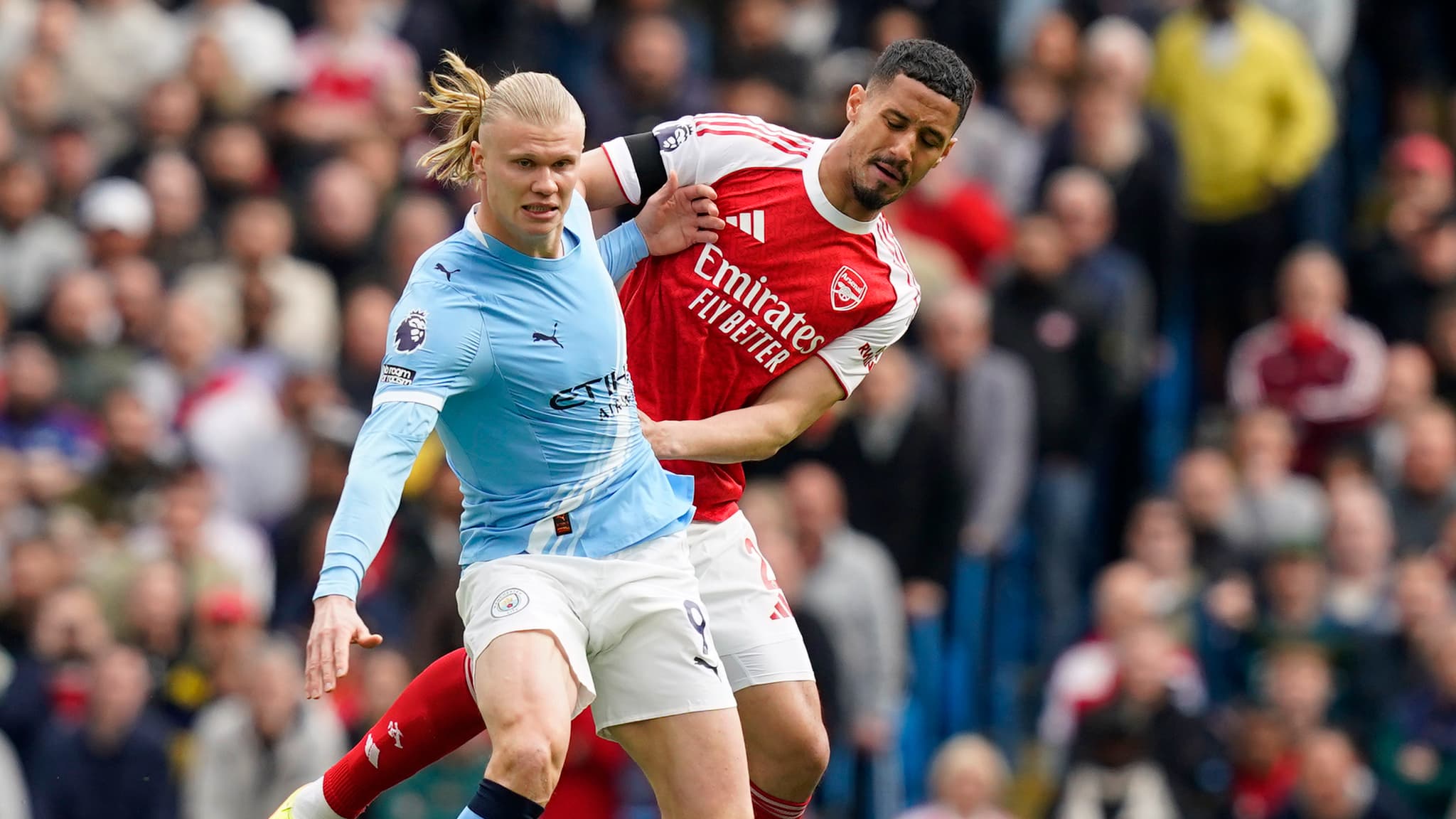 Manchester City vs Arsenal: Cherki’s Stunning Goal and Donnarumma’s Shocking Blunder