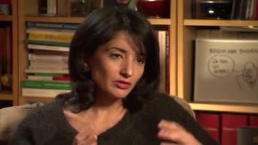 Jeannette Bougrab a accordé mardi un entretien à la chaîne américaine NBC