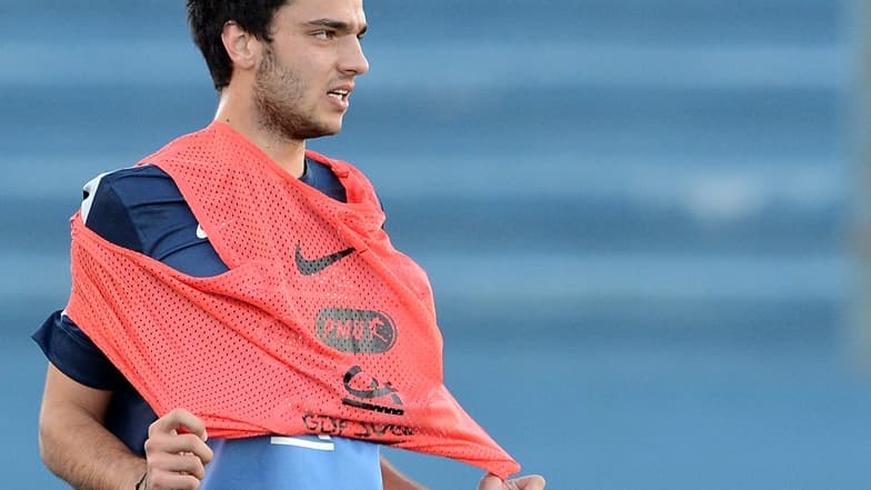 Clément Grenier forfait pour la Coupe du monde