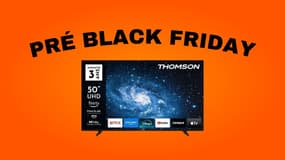 Avec cette astuce ultime, profitez de cette smart TV Thomson à un prix qui fait rêver 