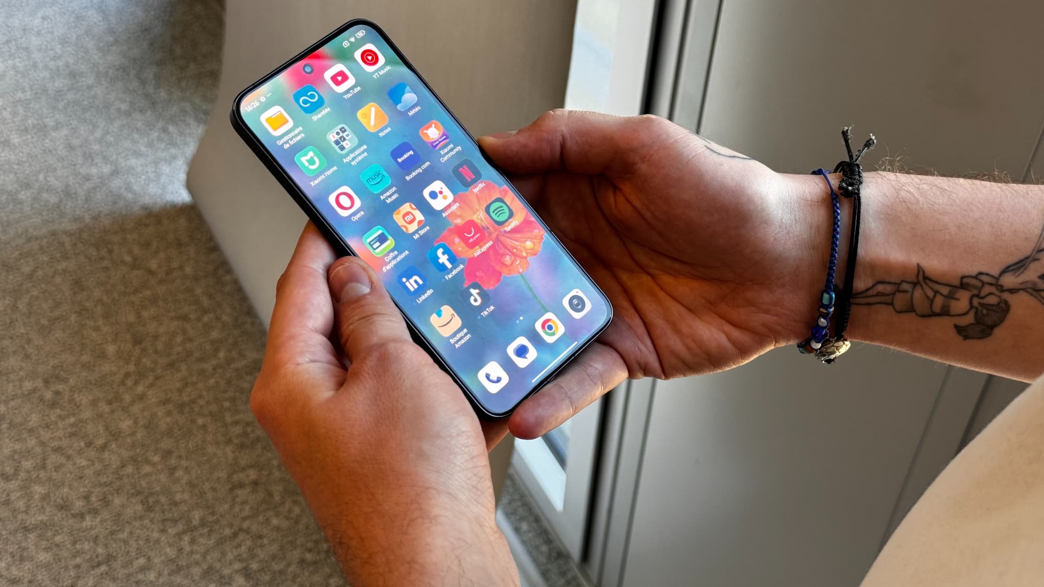 Le Xiaomi 14