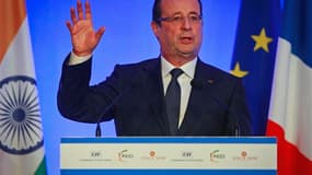 La visite de François Hollande en Inde s'est achevée vendredi sous le regard curieux d'une presse locale qui a découvert un président décidé à stimuler les échanges économiques avec le sous-continent. Pauvre en contrats signés la visite est cependant rich