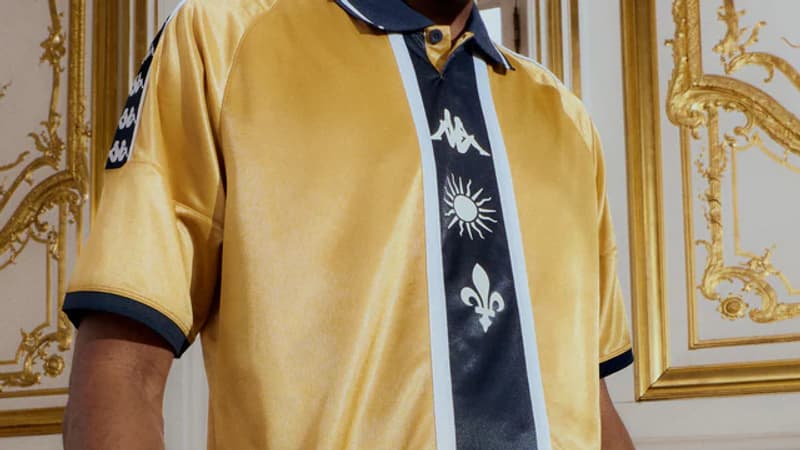 Des lingots d'or cachés dans les maillots: l'idée totalement folle du FC Versailles