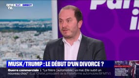 Musk/Trump : le début d'un divorce ? - 09/04
