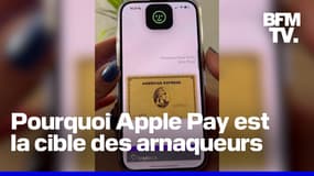 Pourquoi Apple Pay est la cible des arnaqueurs