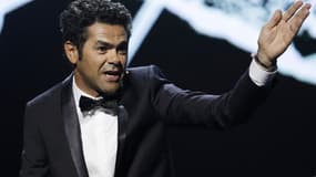 L'humoriste Jamel Debbouze