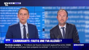 Story 6 : Carburants, faut-il une TVA allégée ? - 16/08