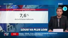 Louis va plus loin : Le bilan d'un an de pandémie - 15/03