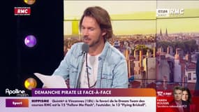 Demanche pirate le "Face à face" - 26/08