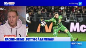 Strasbourg-Reims: un petit 0-0 à La Meinau après quatre défaites