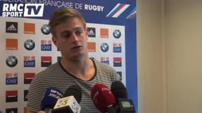 Rugby / XV de France : Plisson remplace Bernard - 22/02