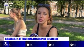 Canicule: attention au coup de chaleur 