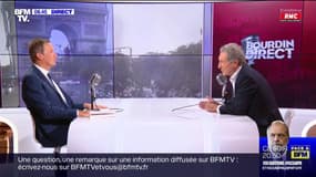 Dupont-Aignan : "Je pense que l'élection de 2022 est la dernière étape avant le précipice".