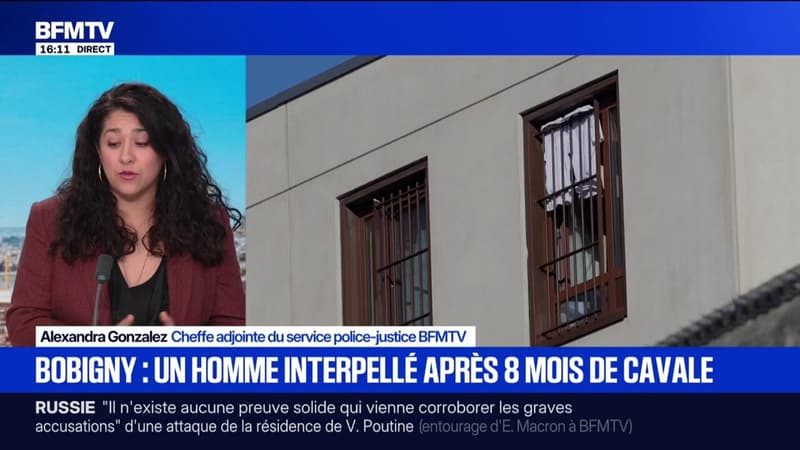 Un homme évadé de la prison de la Santé interpellé à Bobigny après huit mois de cavale