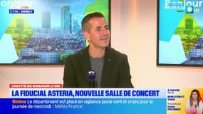 L'invité de Bonjour Lyon du jeudi 30 octobre 2025 - Xavier Pierrot