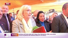 Présidentielle : la course aux parrainages continue au Rassemblement National