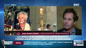 Jeanne Calment était-elle une usurpatrice ? Elle serait morte à 99 ans selon une étude russe !