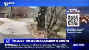 Les rues sans nom ni numéro dans les villages, c'est fini? BFMTV répond à vos questions