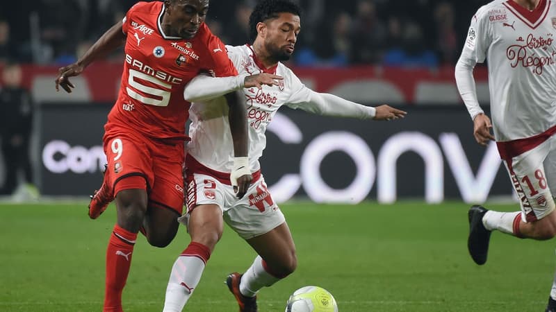 Rennes-Bordeaux en direct