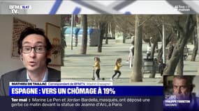 Coronavirus: vers un chômage à 19% en Espagne