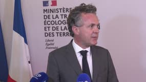 Taxer les plus riches pour financer la transition écologique est "une question légitime" pour Christophe Béchu