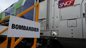 Bombardier va fournir 40 trains à la région Normandie. 