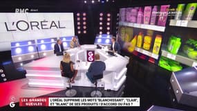 L'Oréal supprime les mots "blanchissant", "clair", et "blanc" de ses produits - 29/06