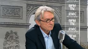 Jean-Claude Mailly (FO) ne demande pas le retrait global des ordonnances