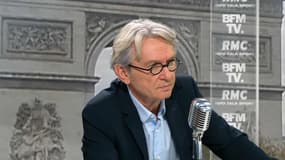 Jean-Claude Mailly (FO) ne demande pas le retrait global des ordonnances