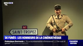 Louis de Funès: les honneurs de la Cinémathèque