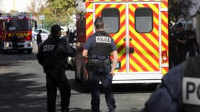 L'homme a été aussitôt transporté par les pompiers à l'hôpital le plus proche (photo d'illustration).