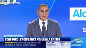 La BCE baisse encore ses taux d'intérêt