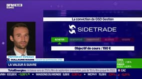 Pépites & Pipeaux: Sidetrade - 22/07