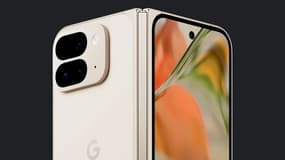 Le Pixel 9 Pro Fold de Google.