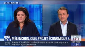 Le Medef fustige le programme économique de Jean-Luc Mélenchon
