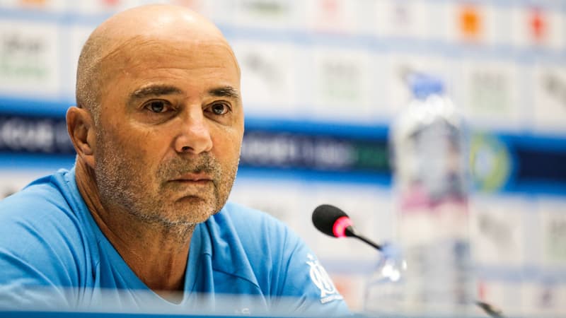 OM en direct: la conf' de Sampaoli avant Montpellier